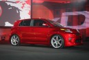 2008 Scion xD 2008 Scion xD