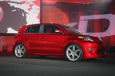 2008 Scion xD