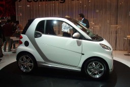 2008 smart fortwo