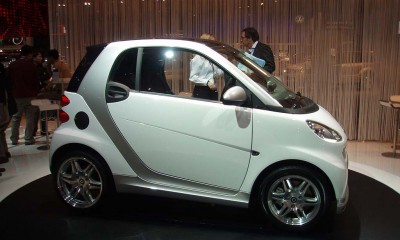 2008 Smart fortwo Photos