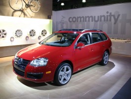 2008 Volkswagen Jetta SportWagen