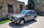 VW Plans Supercharged Hybrid Touareg