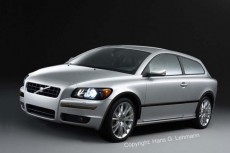 2008 Volvo C30