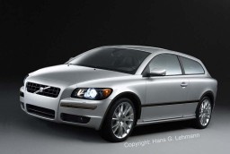 2008 Volvo C30