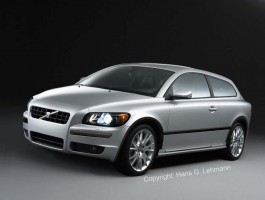 2008 Volvo C30