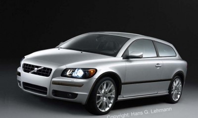 2008 Volvo C30 Photos