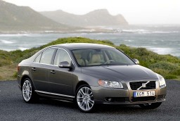 2008 Volvo S80 T6