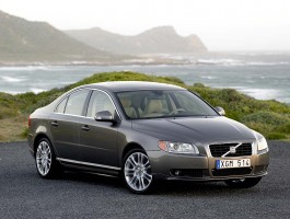 2008 Volvo S80 T6