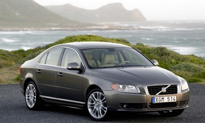 2008 Volvo S80 Photos