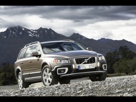 2008 Volvo XC70
