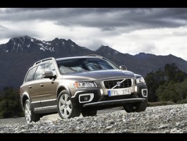 2008 Volvo XC70