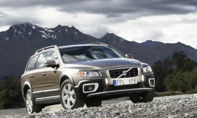 2008 Volvo XC70 Photos