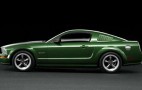 2008 Bullitt Mustang Specs and Information Leaked