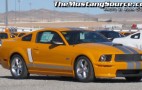 2008 Grabber Orange Shelby GT Photo