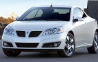 Pontiac enhances G6 lineup with mid-year updates