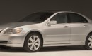 2009 Acura RL debuts at Chicago