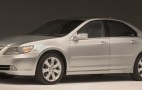 2009 Acura RL debuts at Chicago