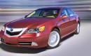 2009 Acura RL receives IIHS Top Safety Pick