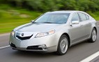 Acura adds manual gearbox to 2010 TL