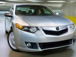 2009 Acura TSX receives IIHS Top Safety Pick