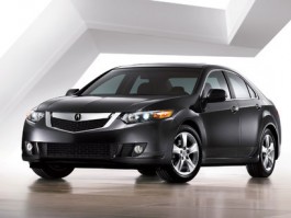 2009 Acura TSX