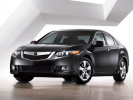 2009 Acura TSX