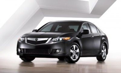 2009 Acura TSX Photos