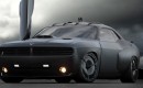 2009 Air Force Vapor Dodge Challenger