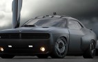 U.S. Air Force shows off high-tech supercar duo