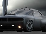 2009 Air Force Vapor Dodge Challenger