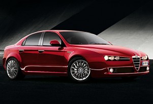 2009 Alfa Romeo 159