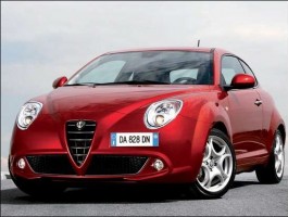 2009 Alfa Romeo MiTo