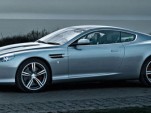 2009 Aston Martin DB9 