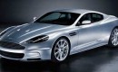 2009 Aston Martin DBS 