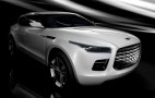 GL-based Lagonda Concept confirms Aston Martin and Mercedes partnership
