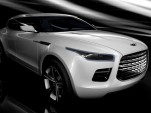 2009 Aston Martin Lagonda Concept