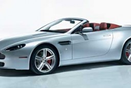 2009 Aston Martin Vantage 