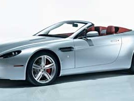 2009 Aston Martin Vantage 