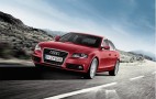 Audi A4 Sportback first glimpse