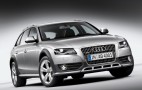 Driven: Audi A4 Allroad