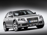 2009 Audi A4 Allroad