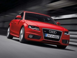 2009 Audi A4