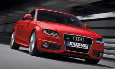 2009 Audi A4 Photos