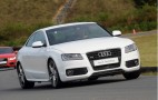 Audi A5 Aluminum Prototype Sheds 220-Pounds 