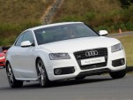 2009 Audi A5 Aluminum Coupe Prototype