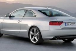 2009 Audi A5 