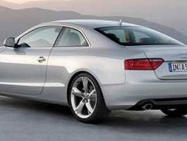 2009 Audi A5 