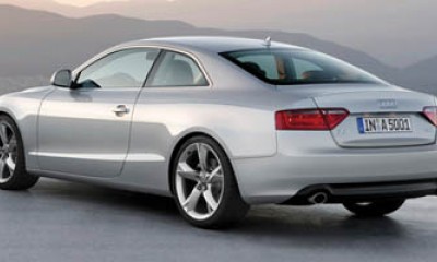 2009 Audi A5 Photos
