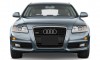 2009 Audi A6 4-door Avant Wagon 3.0L quattro Prestige Front Exterior View
