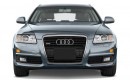 2009 Audi A6 4-door Avant Wagon 3.0L quattro Prestige Front Exterior View